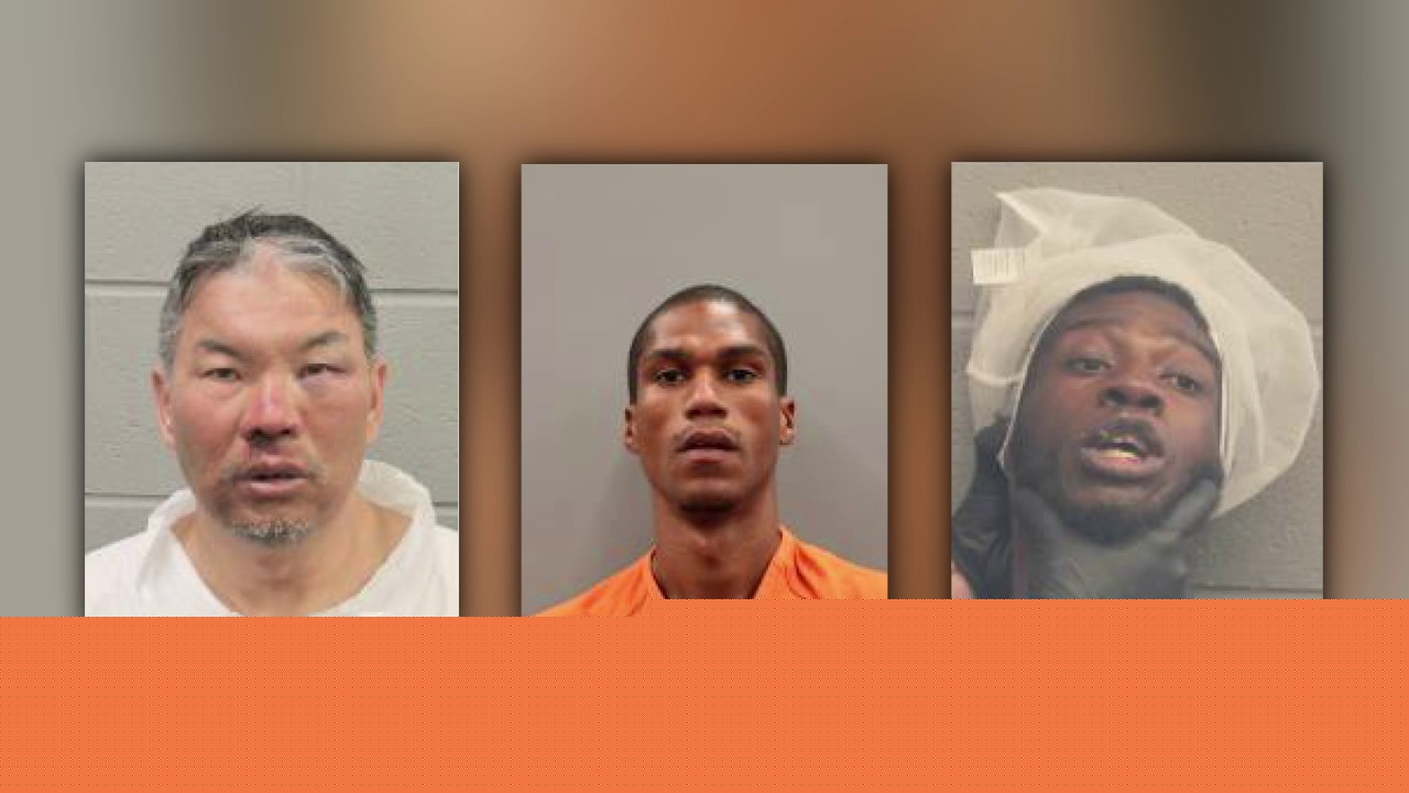 7 defendants now on the run after being found competent to stand trial
