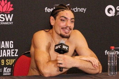 UFC 325’s Jonathan Micallef on Cancellation, Rebooking with Oban Elliott