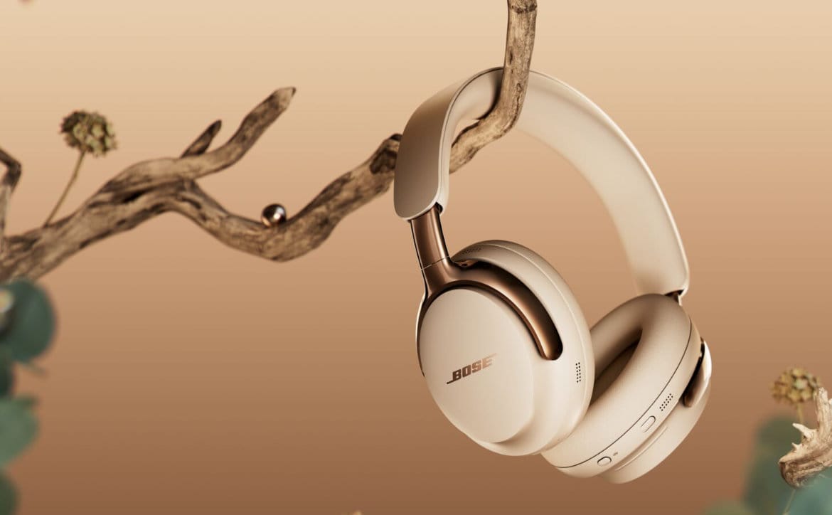 Bose 2nd gen QuietComfort Ultra headphones have just been announced