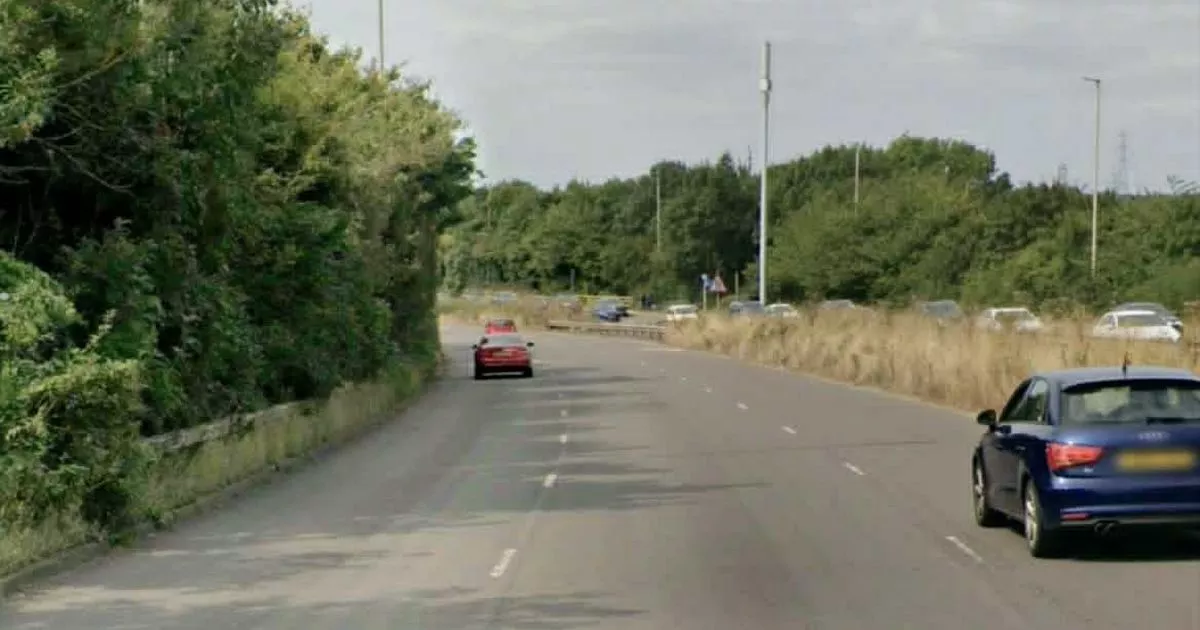 Leicester live updates as collision closes major route