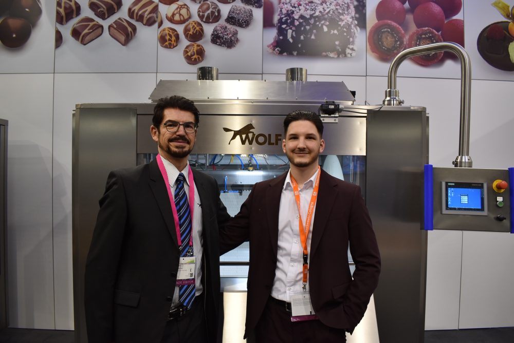 Wolf Spezialmaschinen makes final preparations for ProSweets 2026
