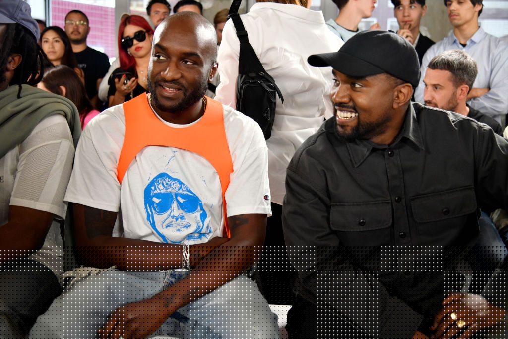 Virgil Abloh And Kanye West Relationship Timeline
