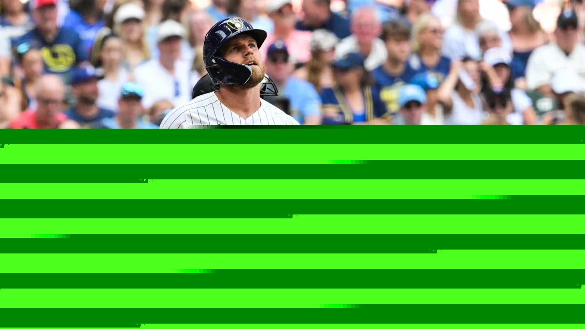Brewers’ slugger Jake Bauers to miss time with broken toe