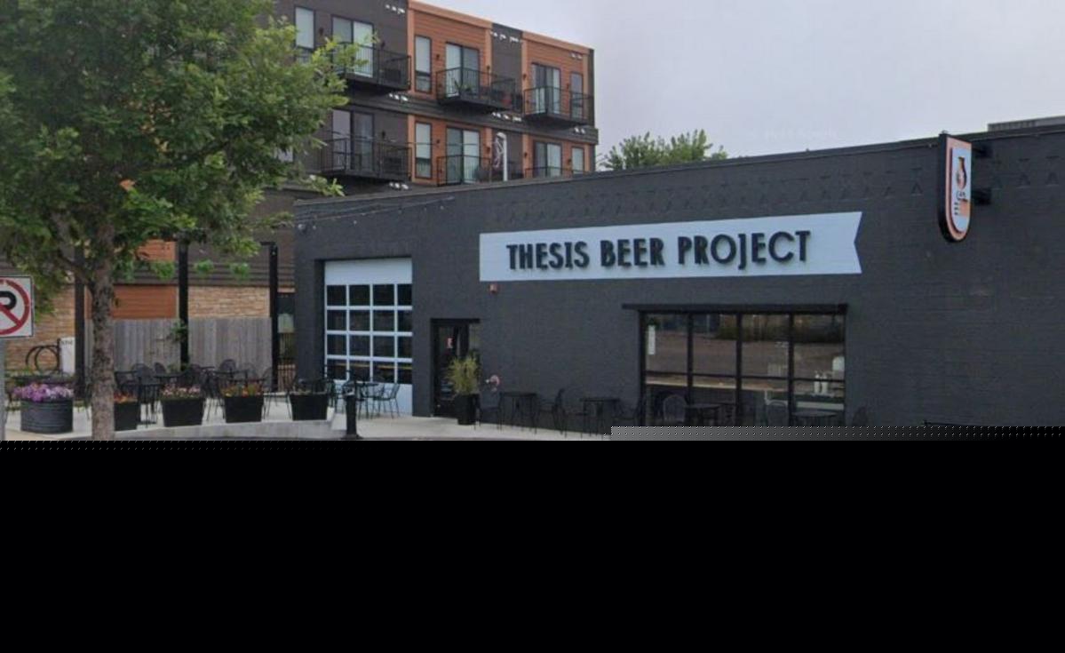 Thesis Beer Project in Rochester is Closing