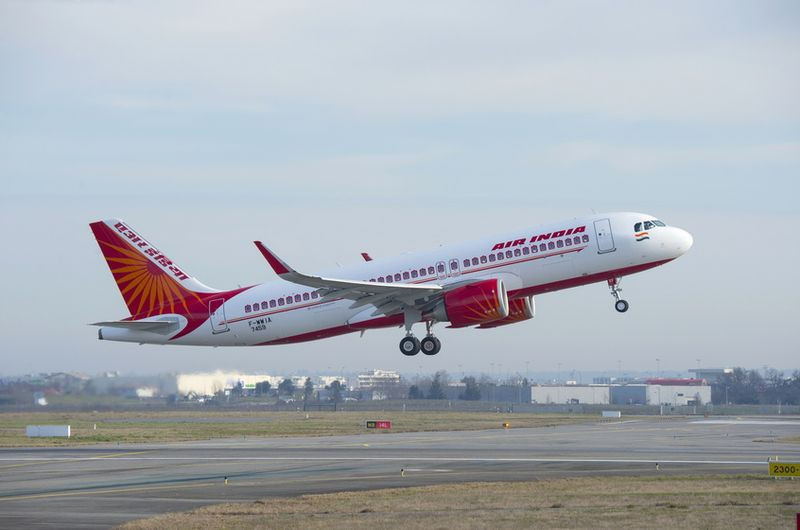 Air India legt sich kleine Airbus A321XLR-Flotte zu