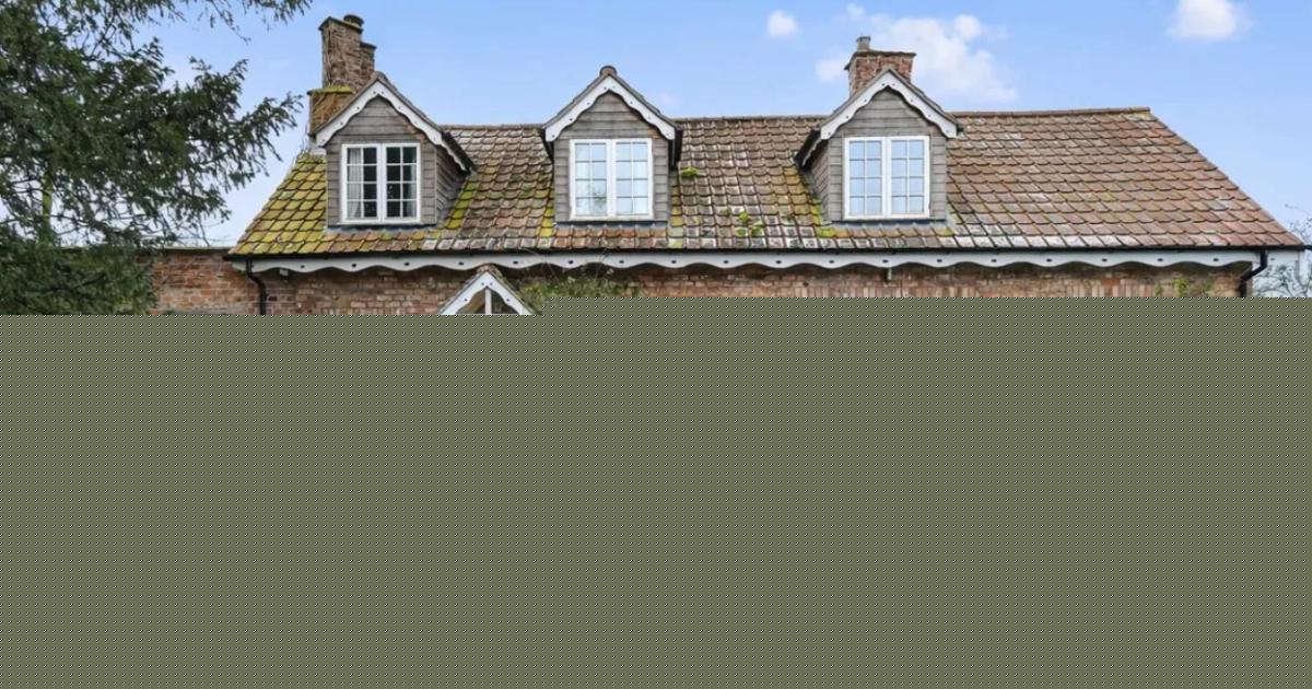 Inside the York home with two-acre paddock on sale for £750,000