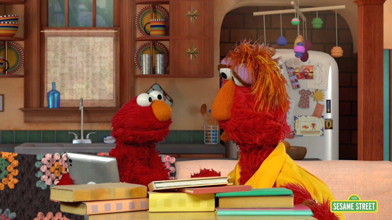 Google and Sesame Workshop are teaming up to help kids build healthy relationships with technology