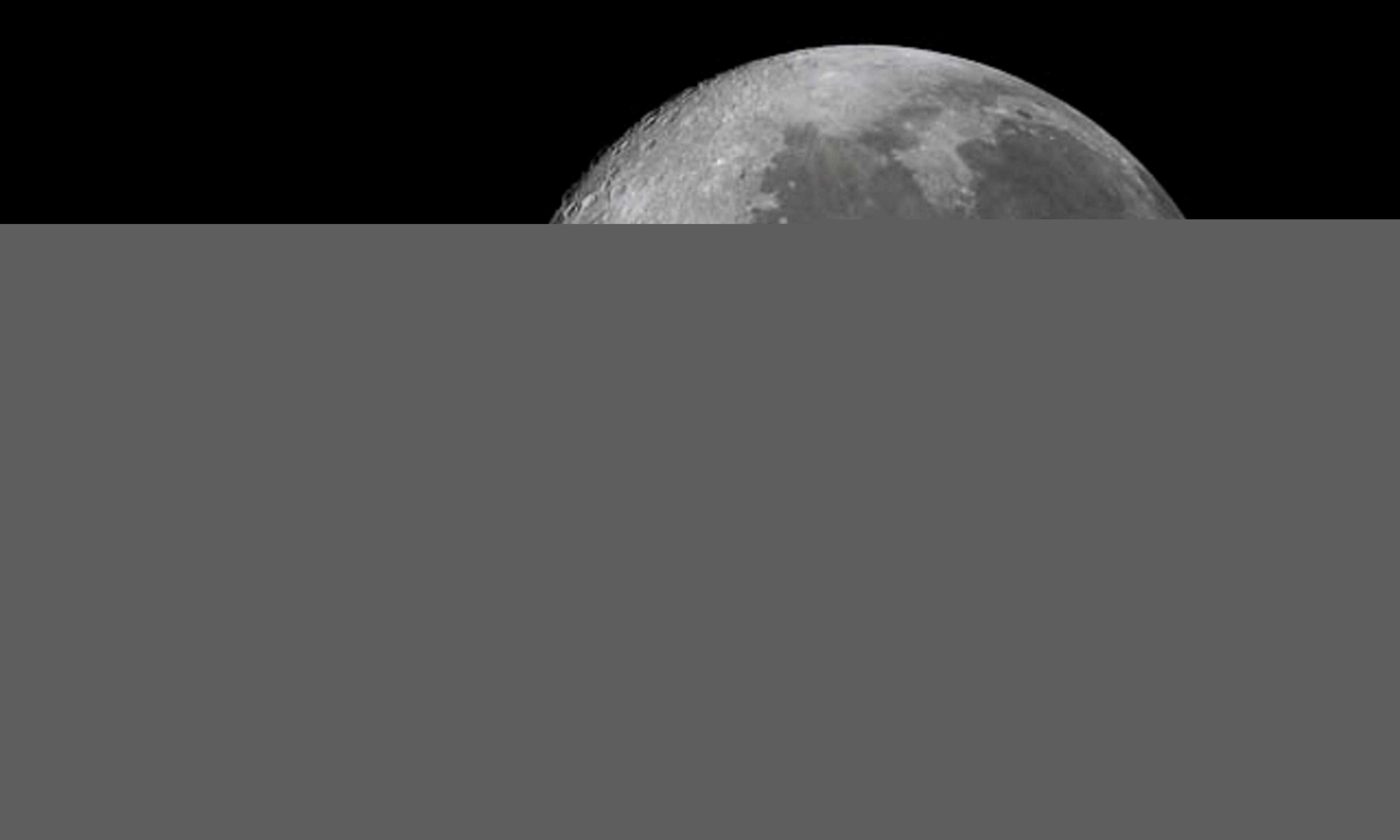 NASA Invites India for Moon Base Programme