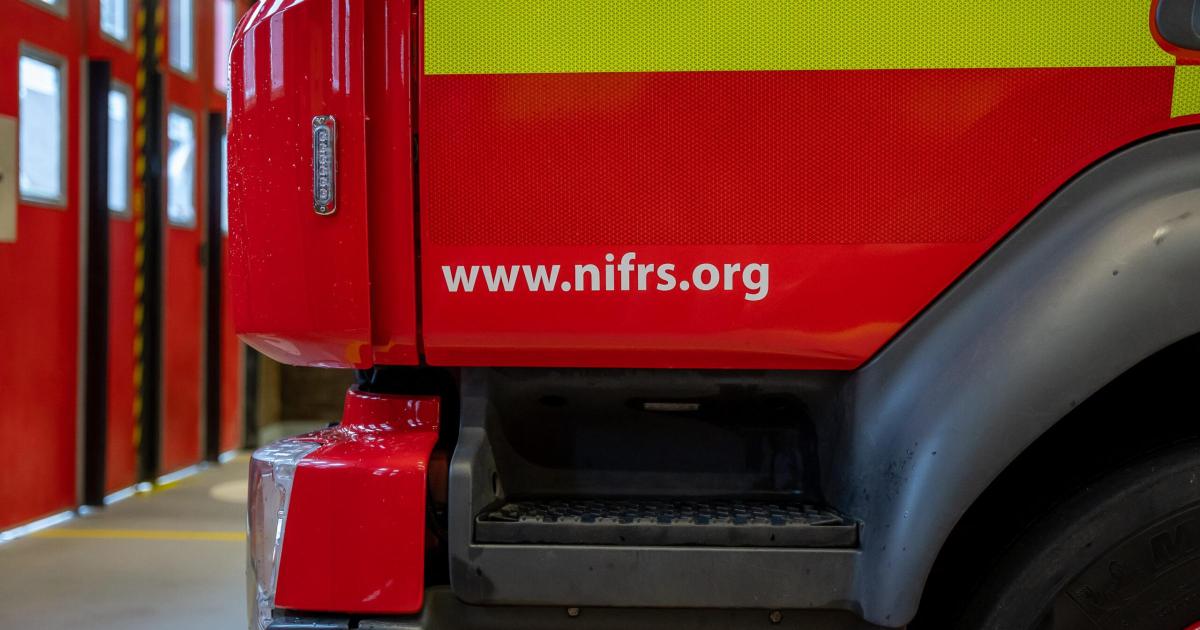 Firefighters tackle fire at popular tourist attraction