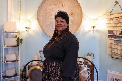 How ‘Miss Angela’ became Milwaukee’s spiritual triage center