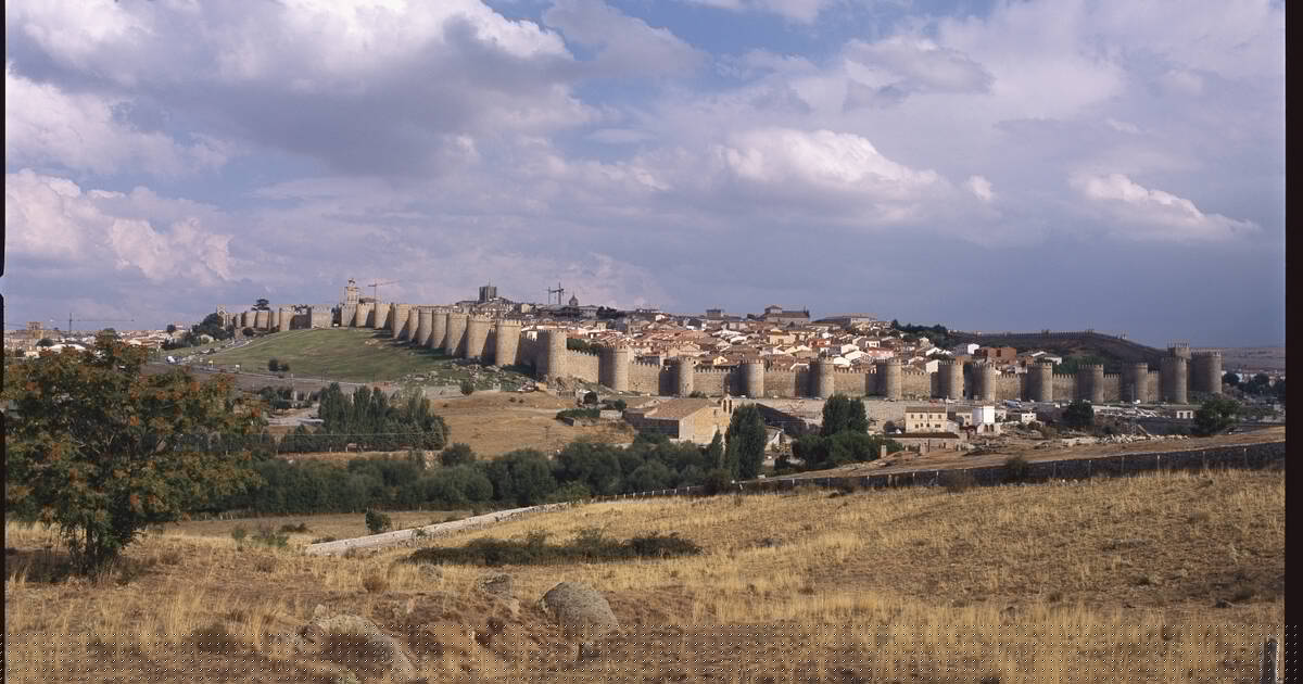 Old Town of Ávila with its Extra-Muros Churches