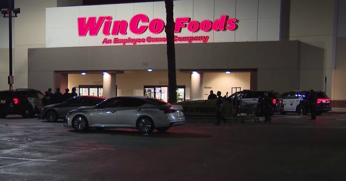 Pomona WinCo briefly evacuated following report of shots fired