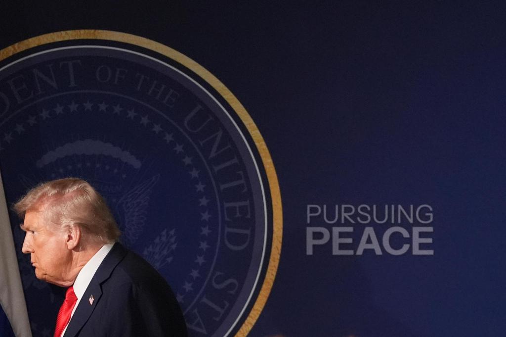 Trump was nominated for the Nobel Peace Prize before. Experts say he’s unlikely to win this year