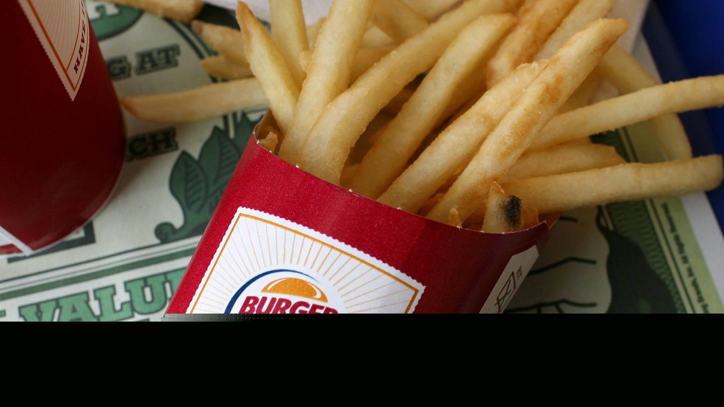 Here’s How to Get Free Burger King Fries Every Week