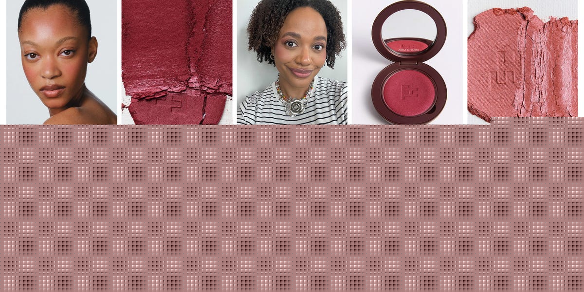 Is Fara Homidi Beauty’s Essential Blonzer Compact Worth It?