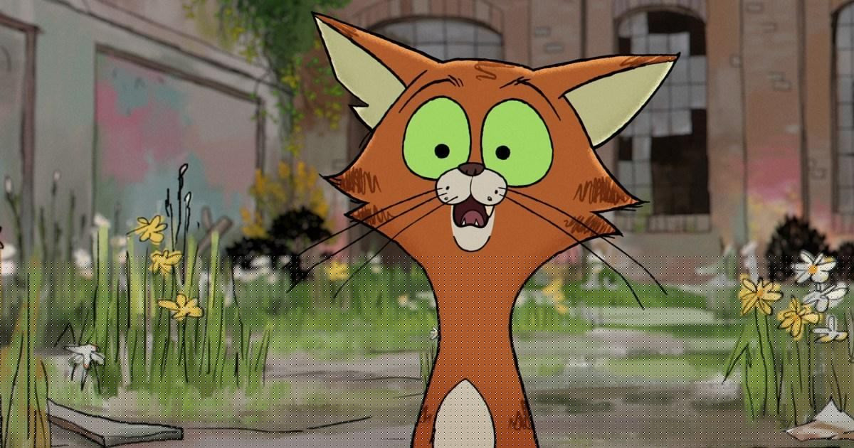 Ricky Gervais’ Alley Cats soars to Netflix number 1 despite being labelled ‘exhaustingly bad’