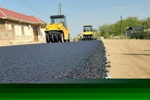 1,100 km of roads asphalted in Kyrgyzstan since start of 2026 - Transport Ministry