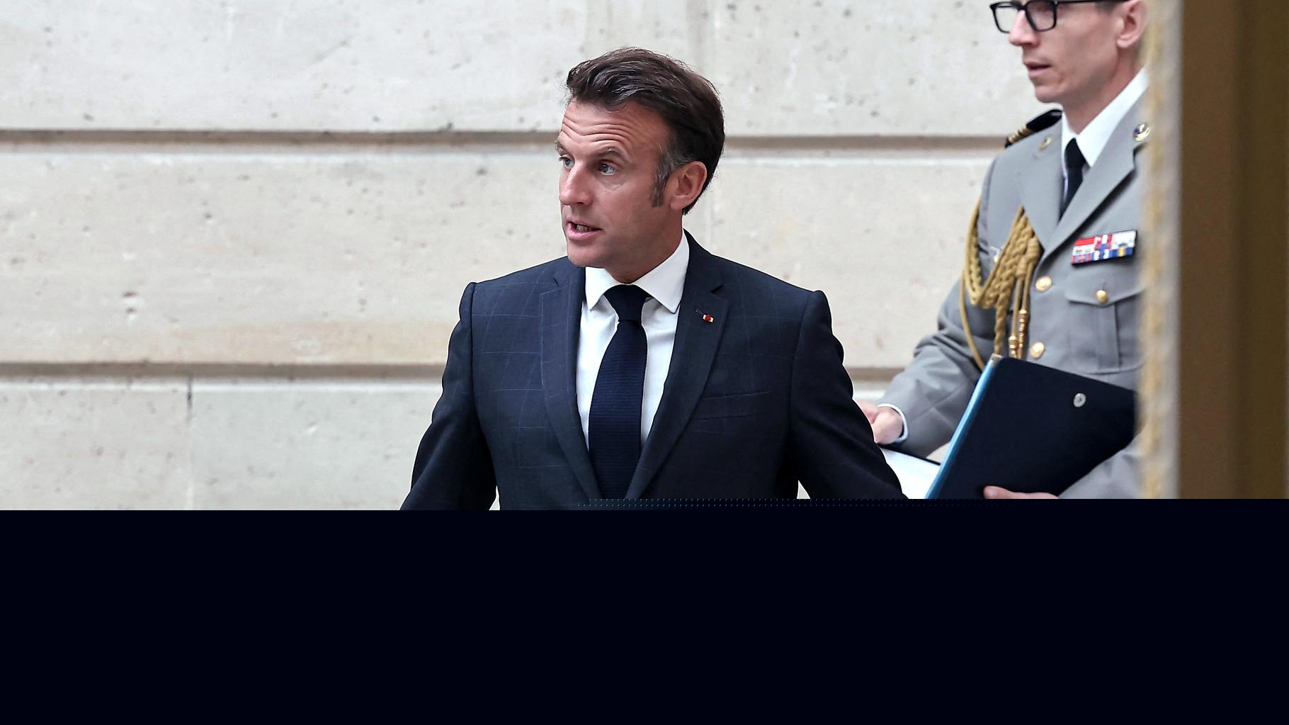 Dans le budget 2026, l’Élysée promet encore de se « serrer la ceinture »