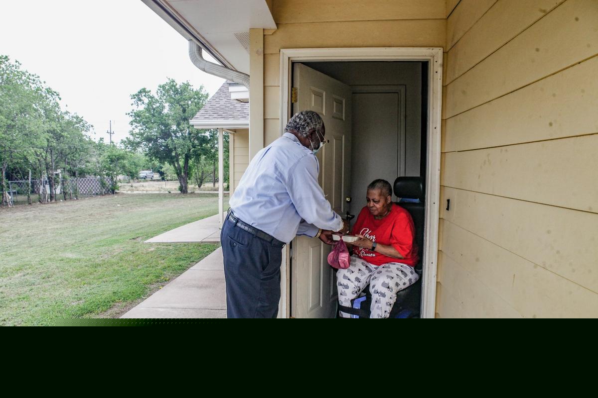 Big Country Can Help Feed Seniors At This August Fundraiser