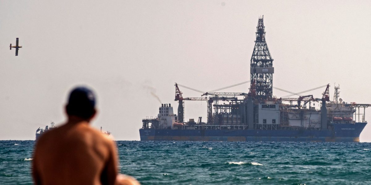 Eastern Mediterranean Sea is fast becoming an alternative energy source for Europe amid wars in Ukraine and Mideast, Cyprus says
