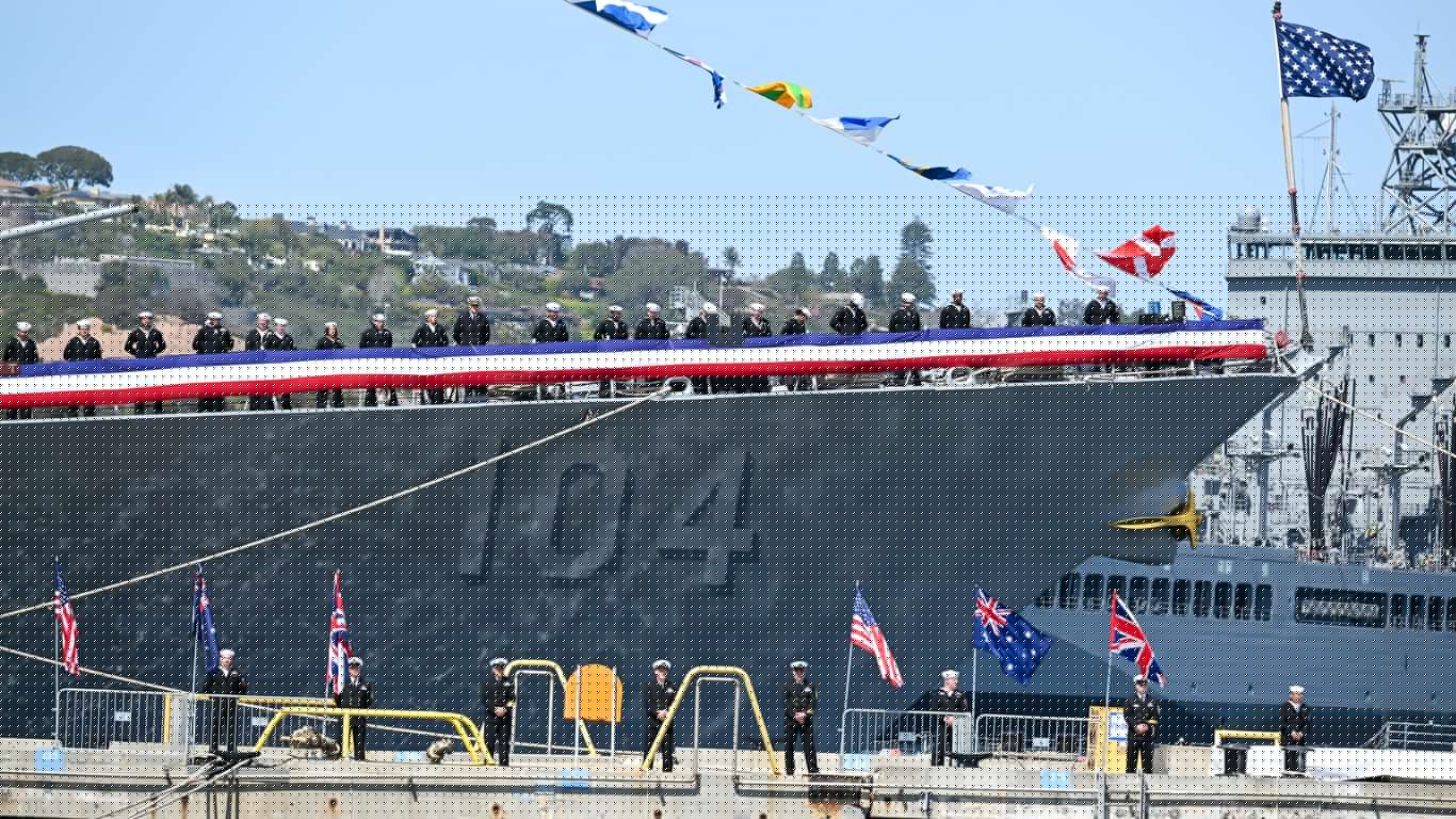 Peter Feaver: San Diego Military Officials Blocked By Senate Dispute Over Abortion Policy