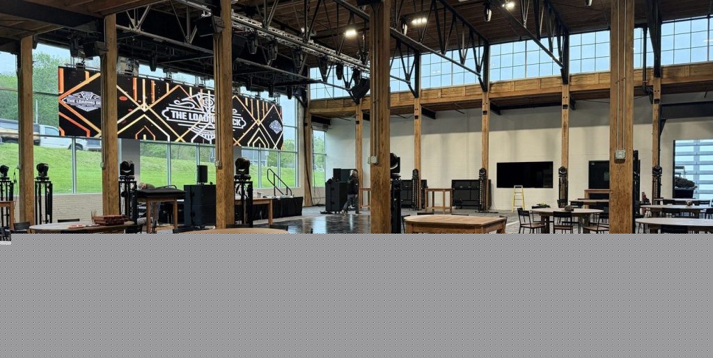 New event venue, The Loading Dock, opens in Buchanan