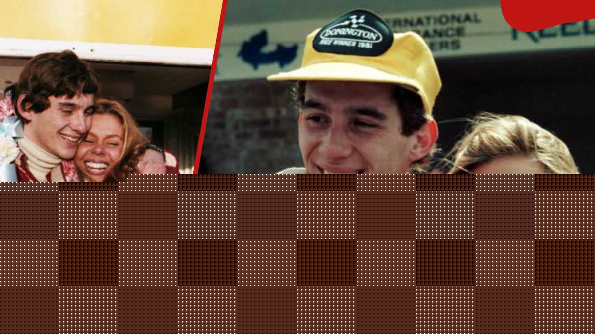 Where is Ayrton Senna's wife today? Current life, husband, and children