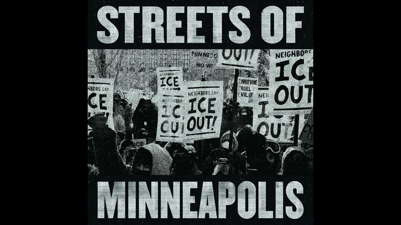 Bruce Springsteen fires out a generational protest song with ‘Streets of Minneapolis