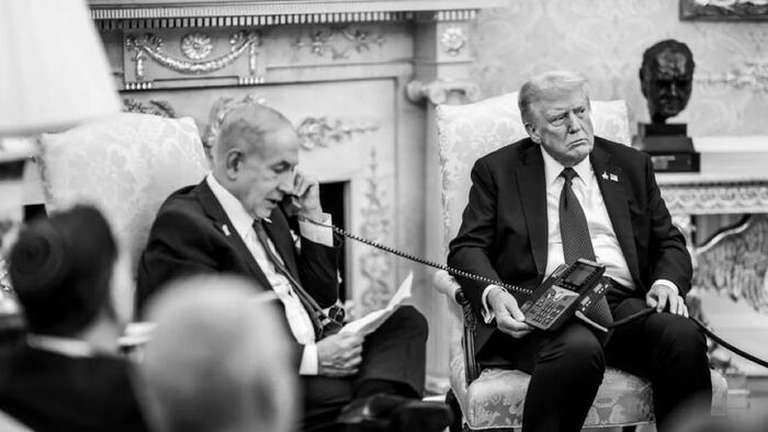 Trump Inks Article-5 Style Defense Deal With Qatar After 'Apology' Over Israel's Doha Bombing
