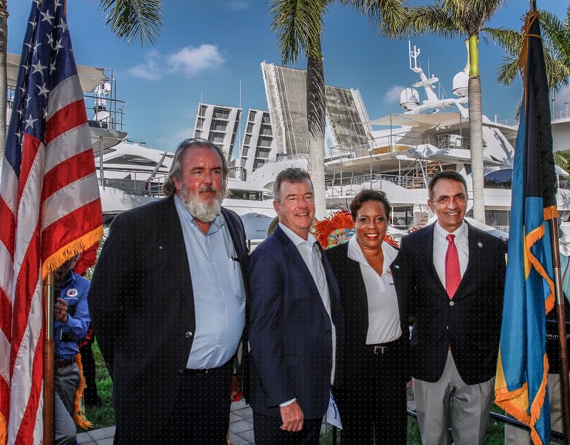 Comment on Bahamas Tourism Minister attends Fort Lauderdale International Boat Show and praises organizers for exclusively promoting The Bahamas by Bulk URL Shortener