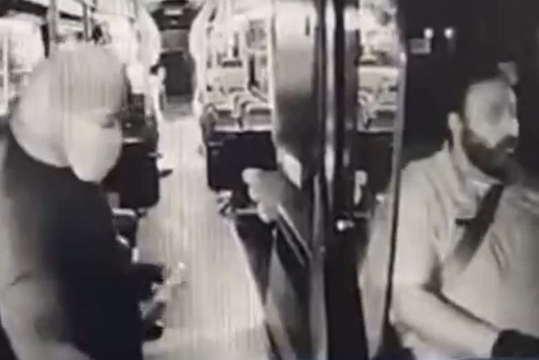 Video shows attack on WMATA bus driver
