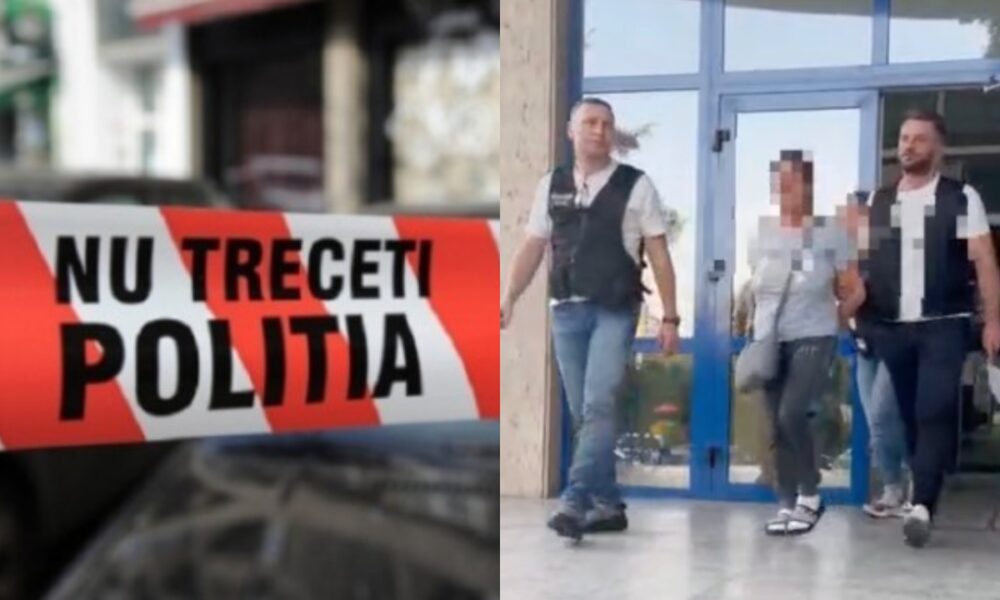 Femeie de 50 de ani din Botoșani, reținută după ce și-ar fi ucis iubitul și i-ar fi îngropat trupul în curtea casei VIDEO