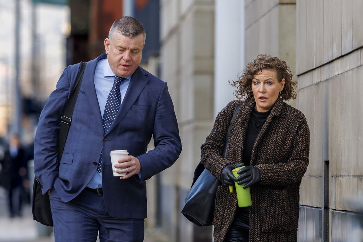 Woman tells inquest she saw Noah Donohoe cycling naked before he disappeared