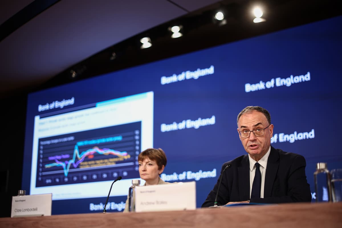 Why have interest rates stayed the same and what could happen next?