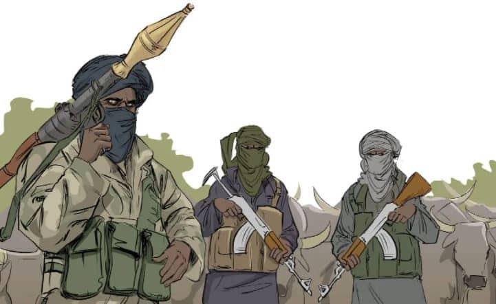 Plateau Lawmaker, Laven Denty Kidnapped