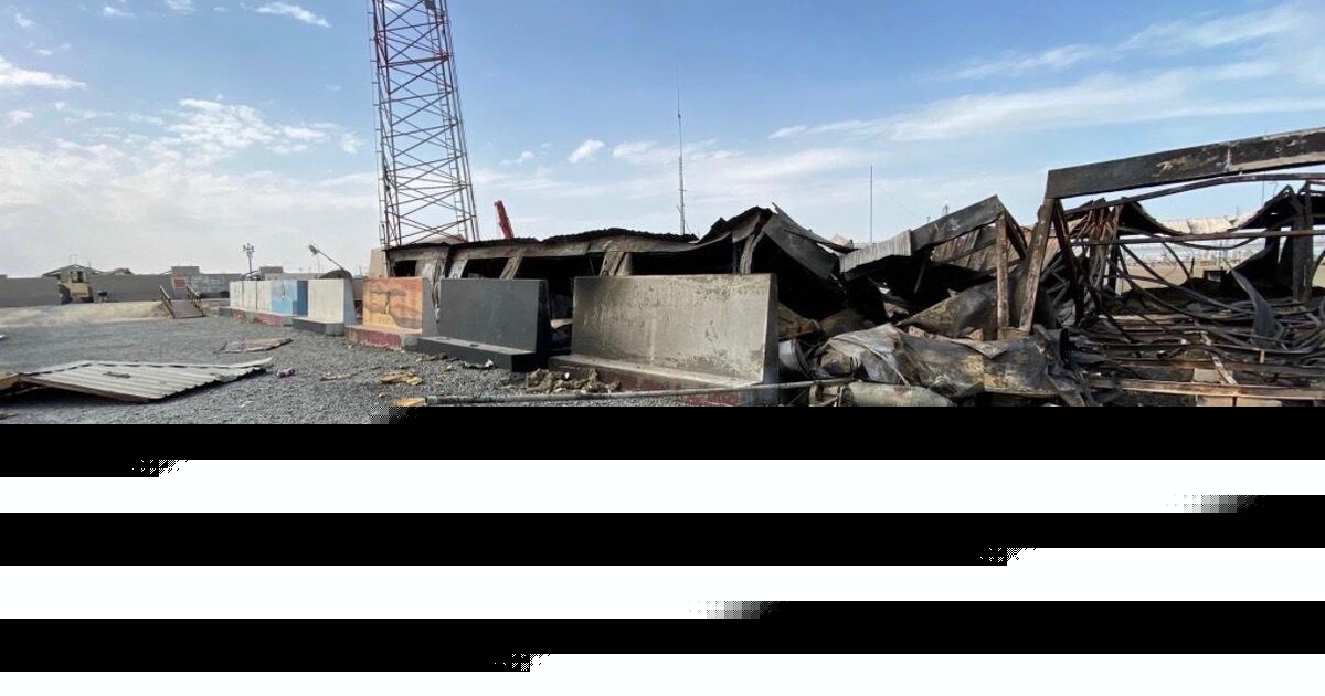 Senator pushes DoD to release probe of Iranian attack that killed 6 U.S. troops