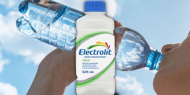 Electrolit: Quién es el dueño del suero oral más famoso de México