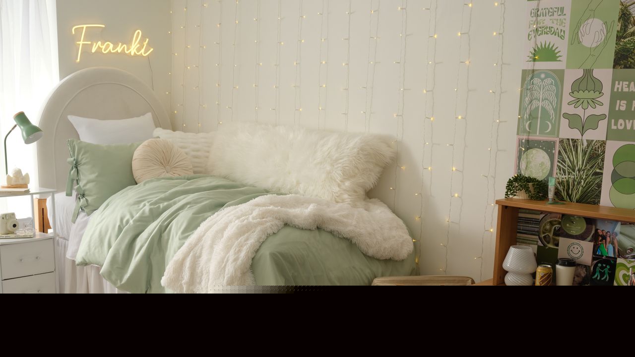 Dorm Room Ideas 101: 16 Stylish, Space-Saving Solutions