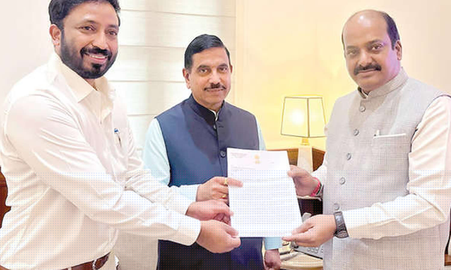Jana Sena MPs seek JNVs in every district in state