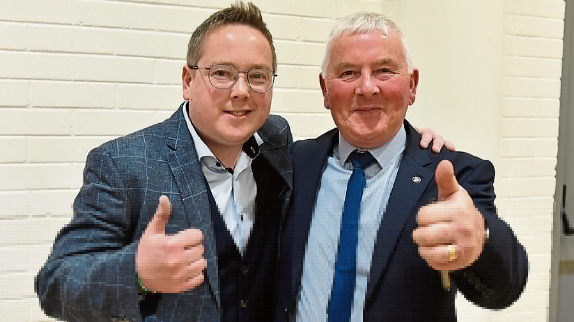 Former Fermanagh MLA sets sights on council comeback