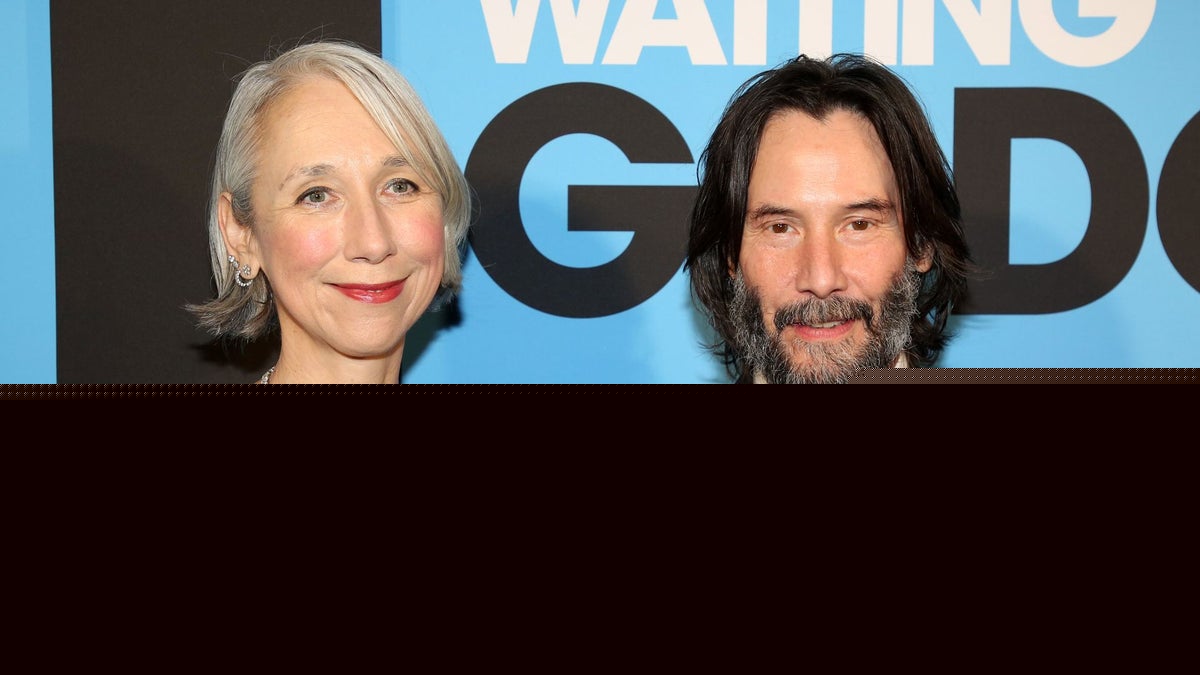 Keanu Reeves y Alexandra Grant reaparecen tras los rumores de boda: en la alfombra roja y derrochando complicidad