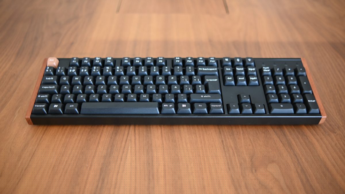 Análisis del Keychron K10 HE: un teclado gaming inalámbrico tan preciso como elegante