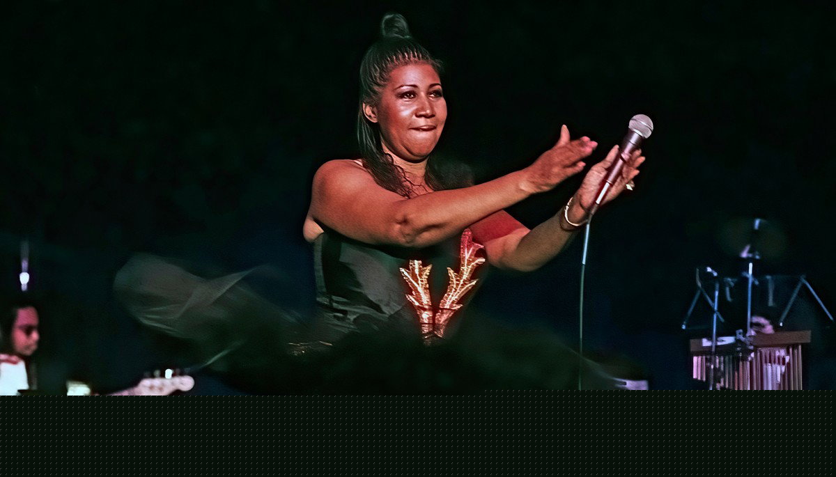 Aretha Franklin’s biggest hits are coming to life on the Costa del Sol