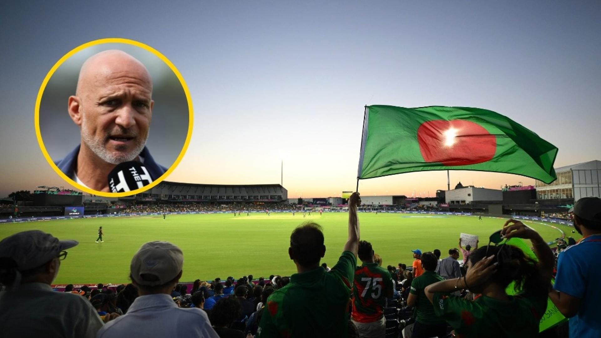 Mark Butcher: Bangladesh's T20 World Cup exit is a precedent that must be followed