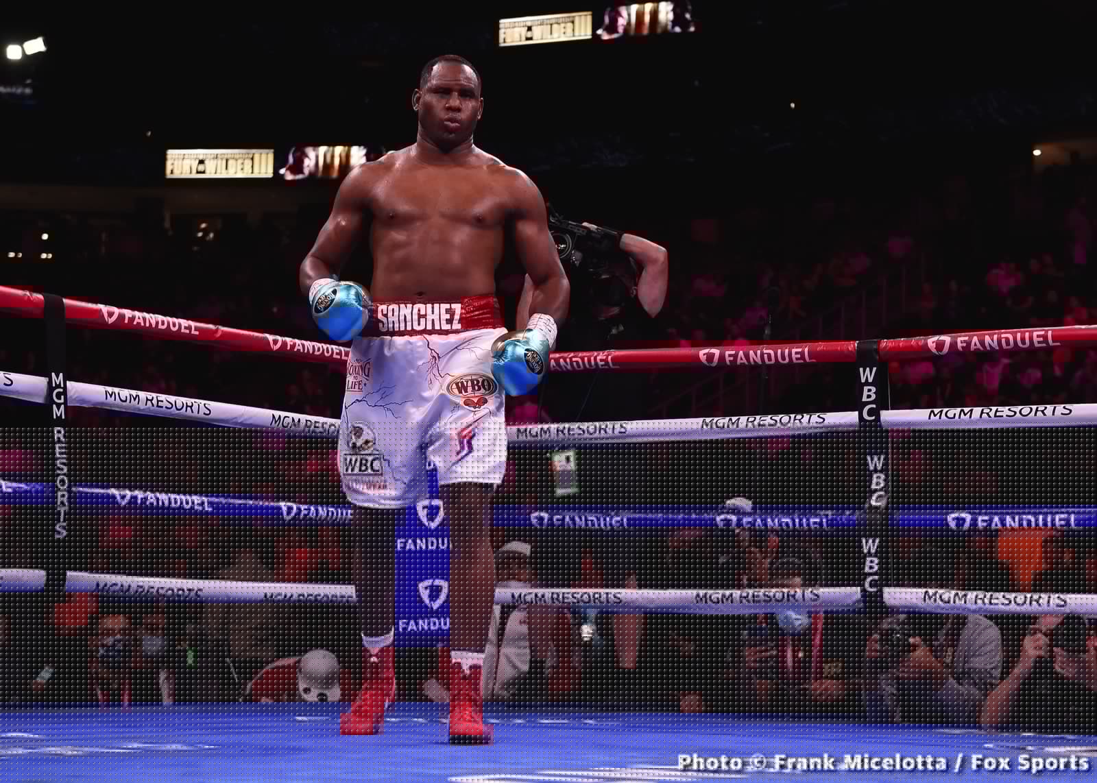 Comment on Canelo On Stable-Mate Frank Sanchez: He Will Sweep Everyone In The Heavyweight Division by Darrel Clouse