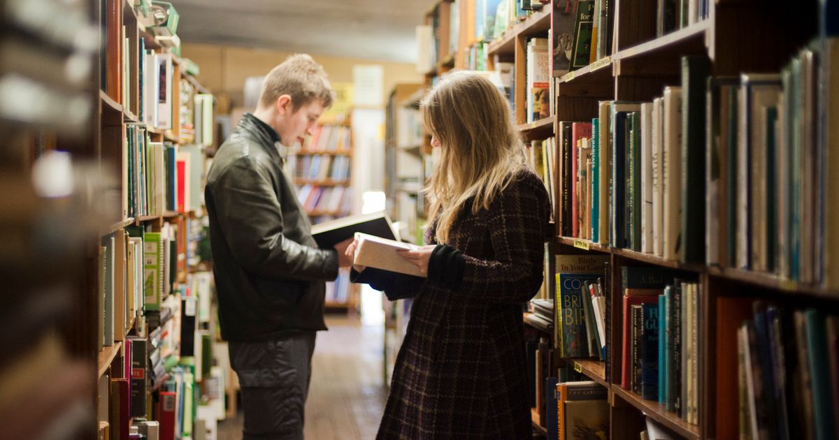 Book lovers can live and work in their own bookshop for a week in Scotland