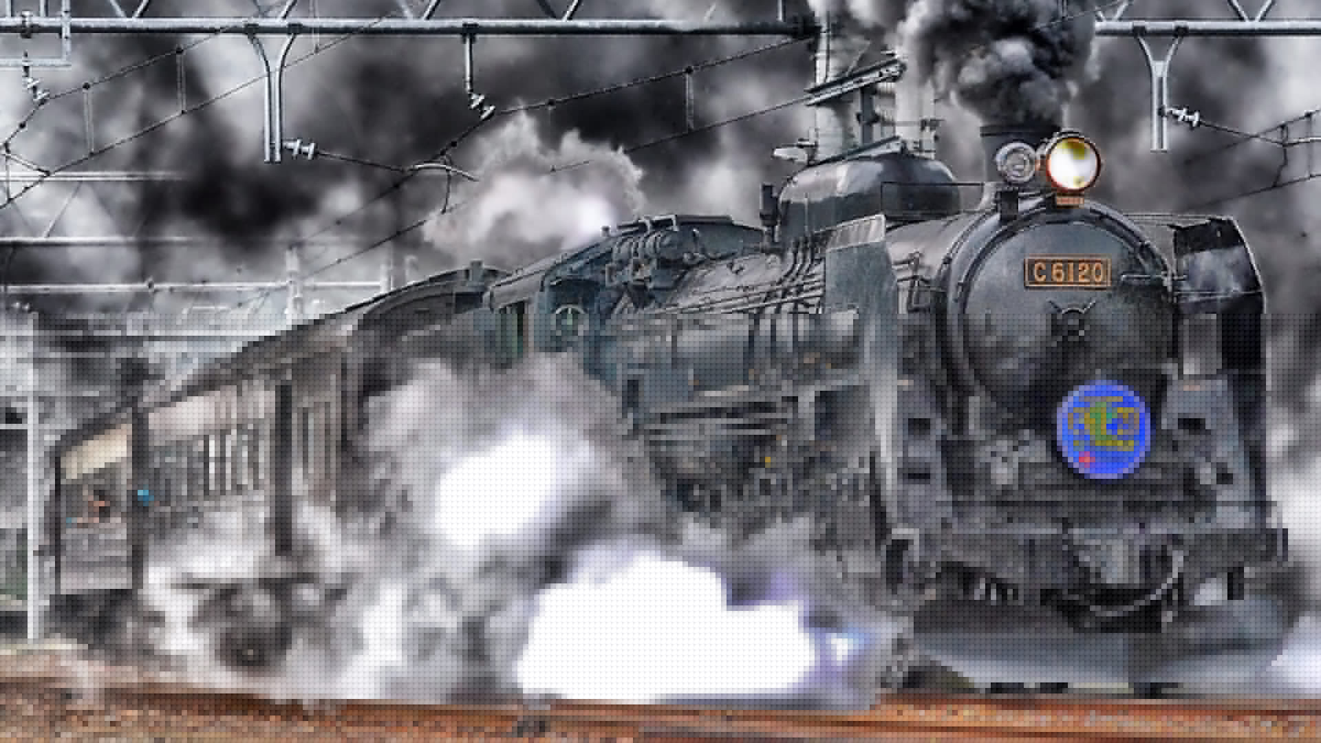 Episode 409 - You wouldn't hack a train?