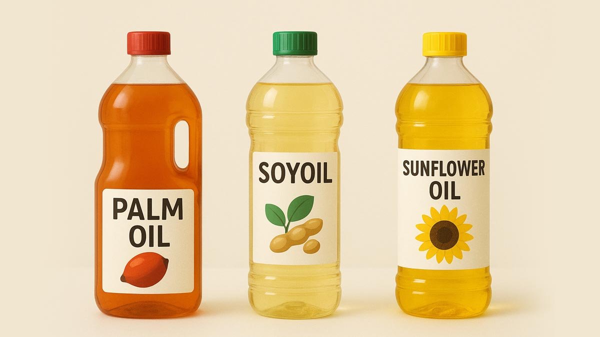 India Cuts Soybean Oil Imports, Opening Wider Market Opportunities for Palm Oil