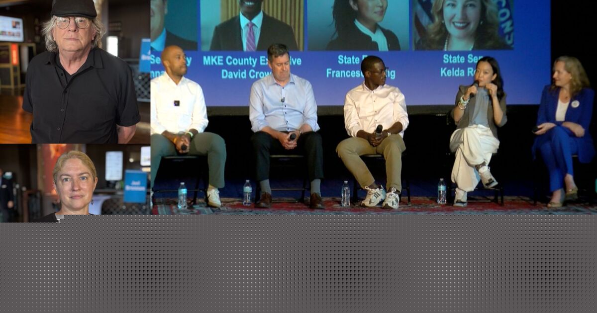 Where Wisconsin's governor candidates stand on data centers as undecided voters head to the polls