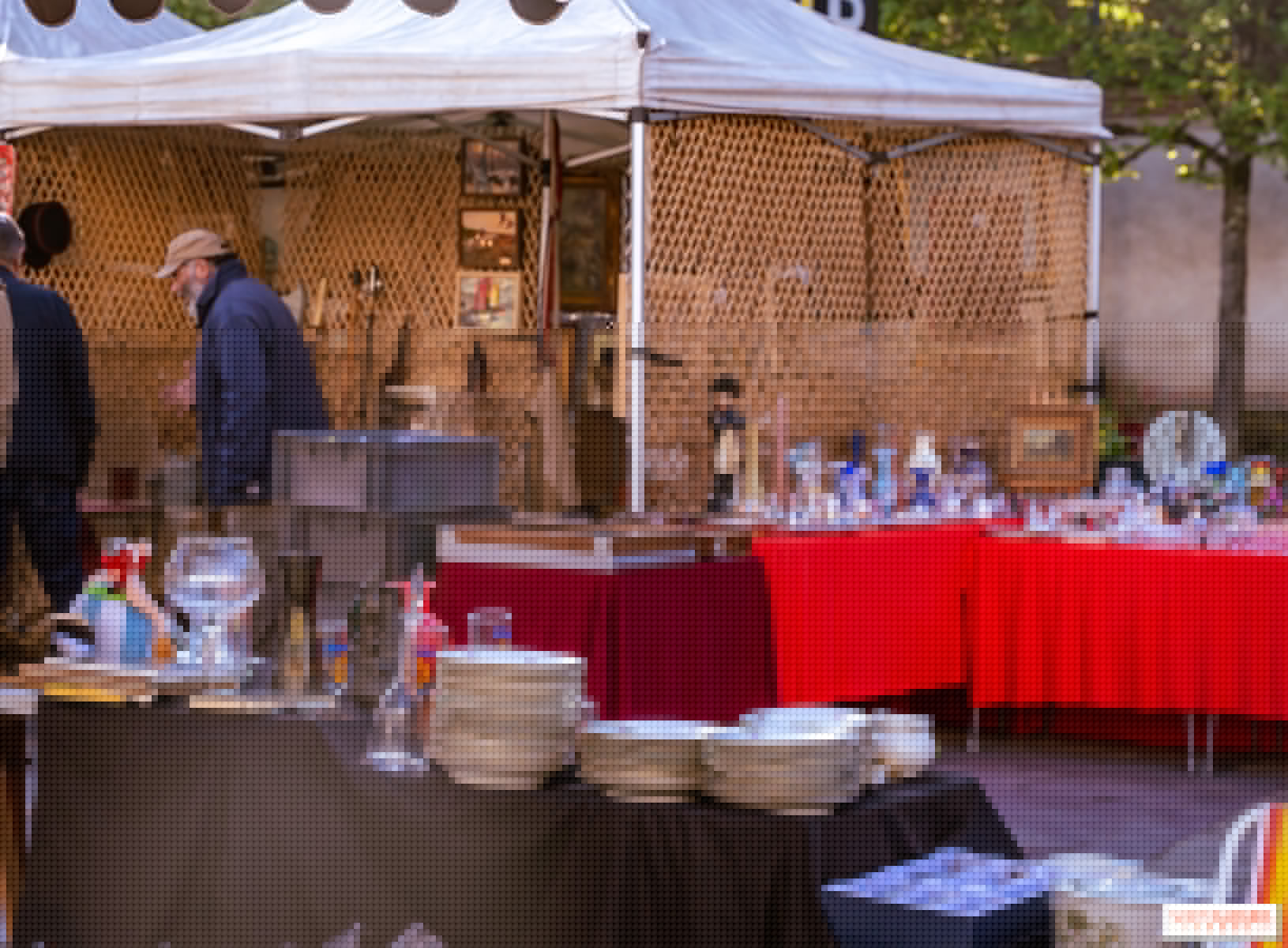 Brocantes et vide-greniers dans les Yvelines en août 2026 - 78